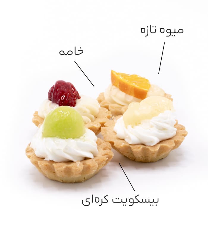 داردارک میوه ای