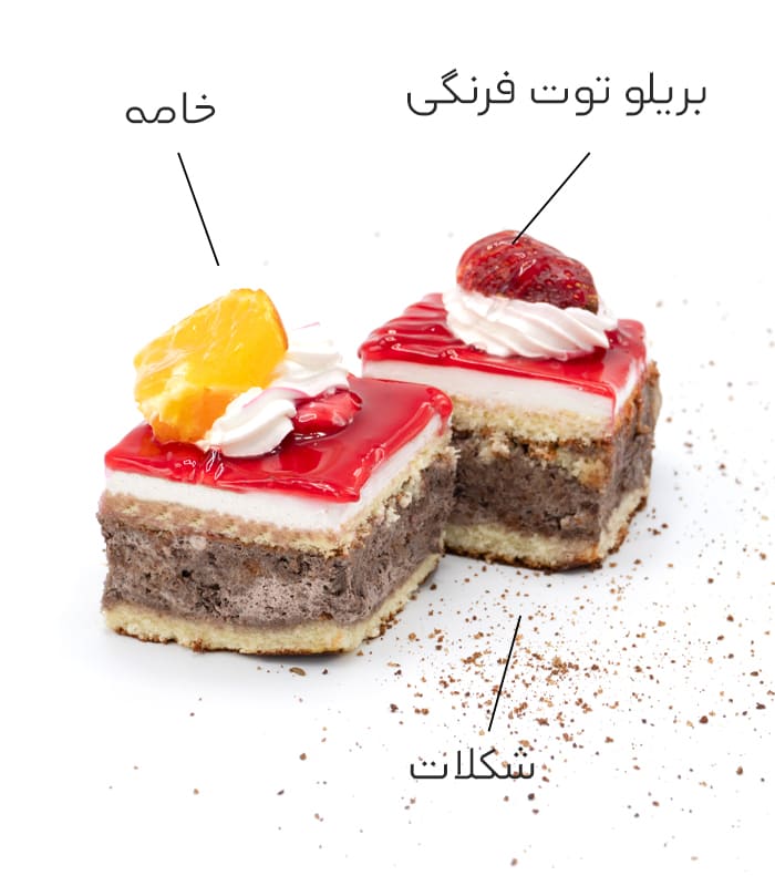 تر توت فرنگی