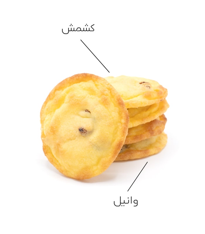 جوشی کشمشی