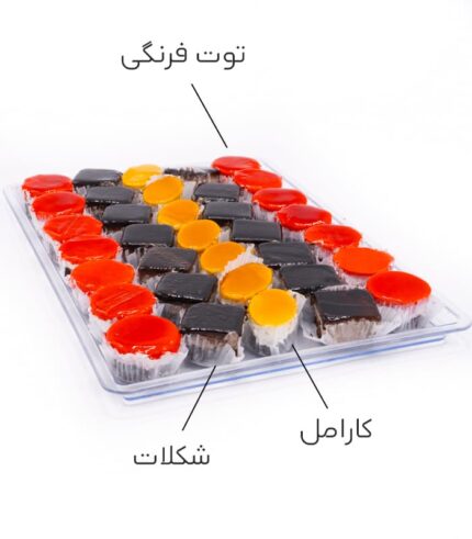 دسر ریز بلژیکی