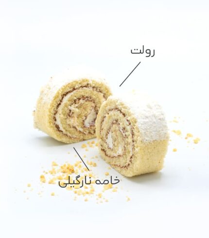 رولت سفید