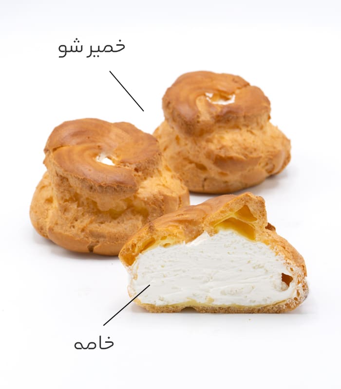 خامه ای درشت ساده