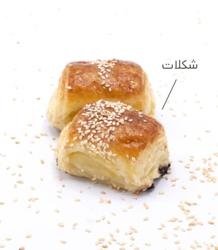 دانمارکی شکلاتی