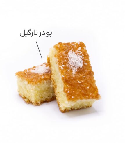 پای نارگیل