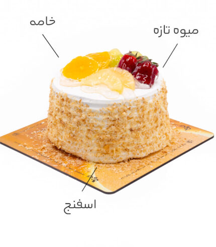 گرد میوه کوچک