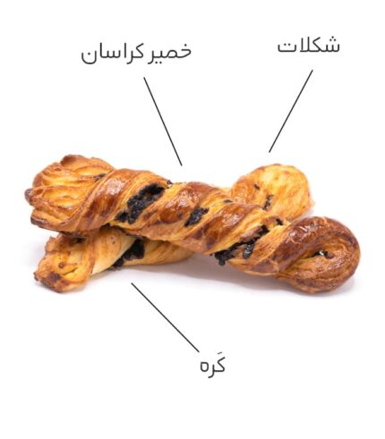 چاکلت توئیست